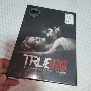 HBO NWT TRUE BLOOD COMPLETE SECOND SEASON DVD SET
